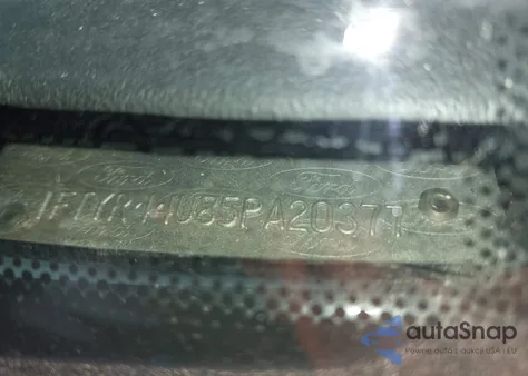 2005 Ford Ranger Edge/Stx/Xlt from USA, damaged, VIN 1FTYR44U85PA20377